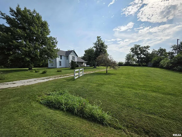 Charming 3-Bedroom Historic Home on 10 Acres with Renovation Potential