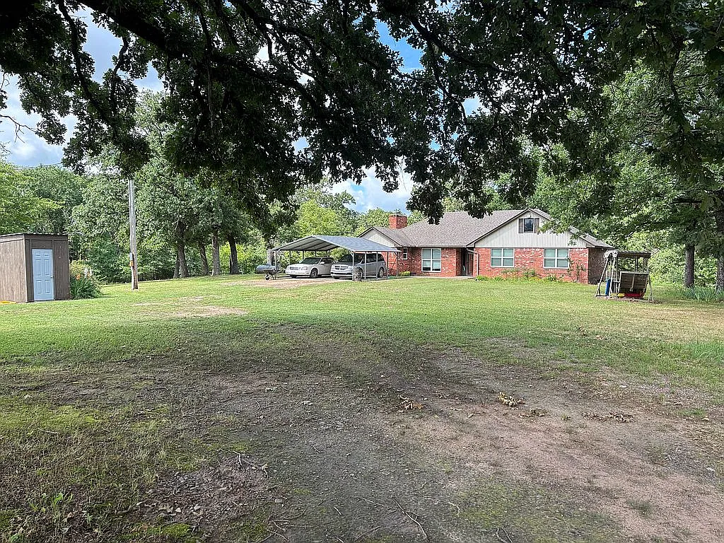 Private 40± Acre Country Retreat with Pond