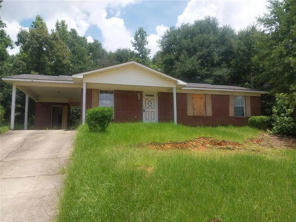 Cozy 3-Bedroom Brick Home
