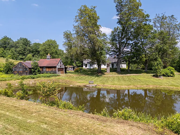 Experience Tranquil Country Life in Washington, NH — $599,900
