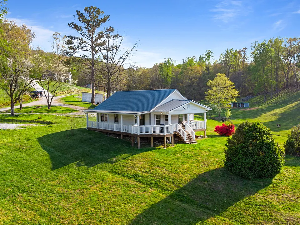 Delightful Farmhouse on 2.3 Acres