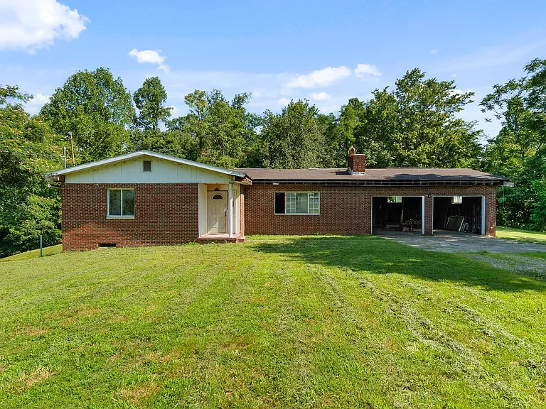 Fixer-Upper Opportunity: 3-Bed Ranch on 1 Acre
