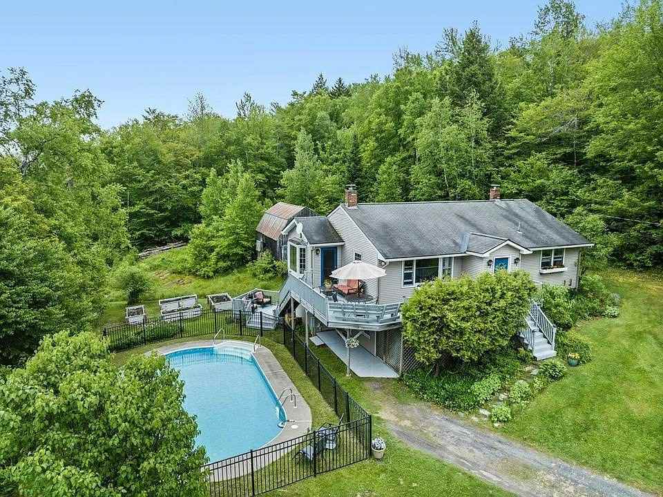 A Secluded Getaway in Vermont