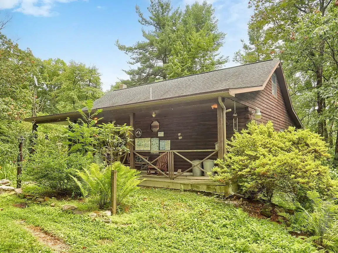 Private 22-Acre Cabin Retreat – Real Estate Auction by Sealed Bid