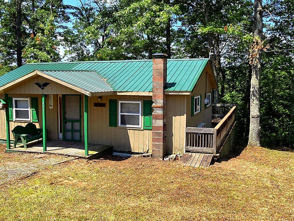 Rustic 2BR Cabin in the Heart of Daniel Boone National Forest – $87K Escape to Nature
