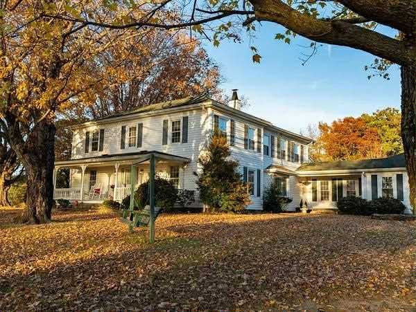 Historic 140+ Acre Estate on the Dan River