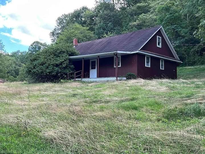 Affordable Rural Property with Land – $128,900