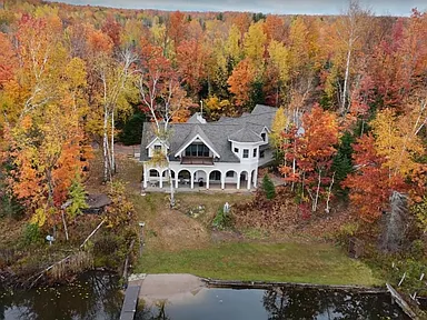 Modern Country Living on Scenic Land in Northern Wisconsin