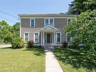 Historic 6-Bedroom Home with Modern Potential in the Heart of Attica