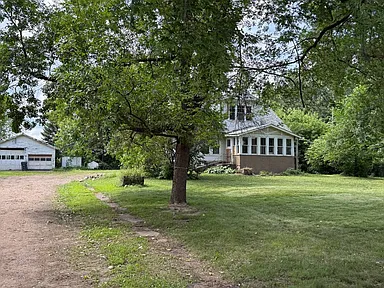 40-Acre Country Property with 3-Bedroom Home