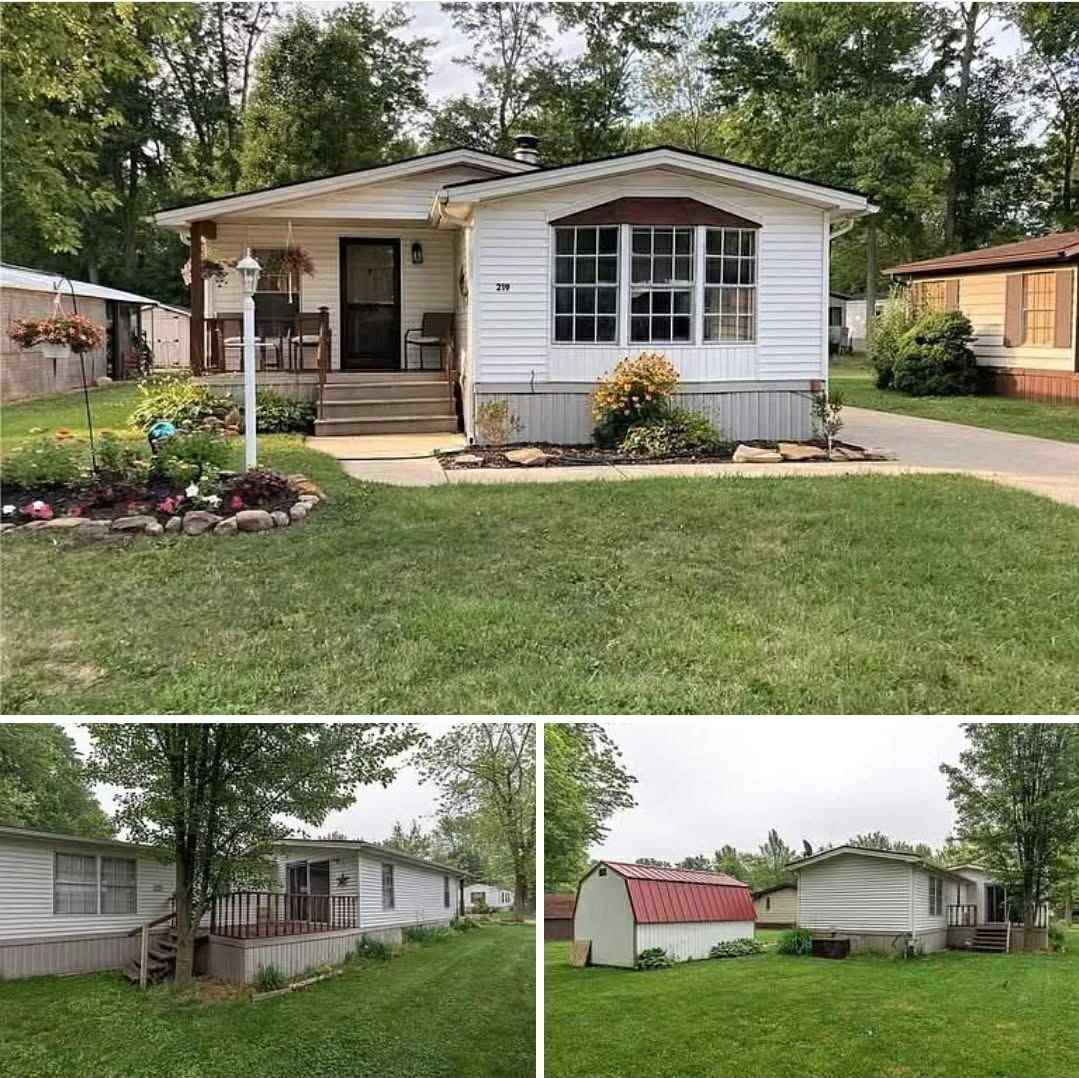 Charming Twin Lakes 2-Bedroom Home with Open Layout & Deck