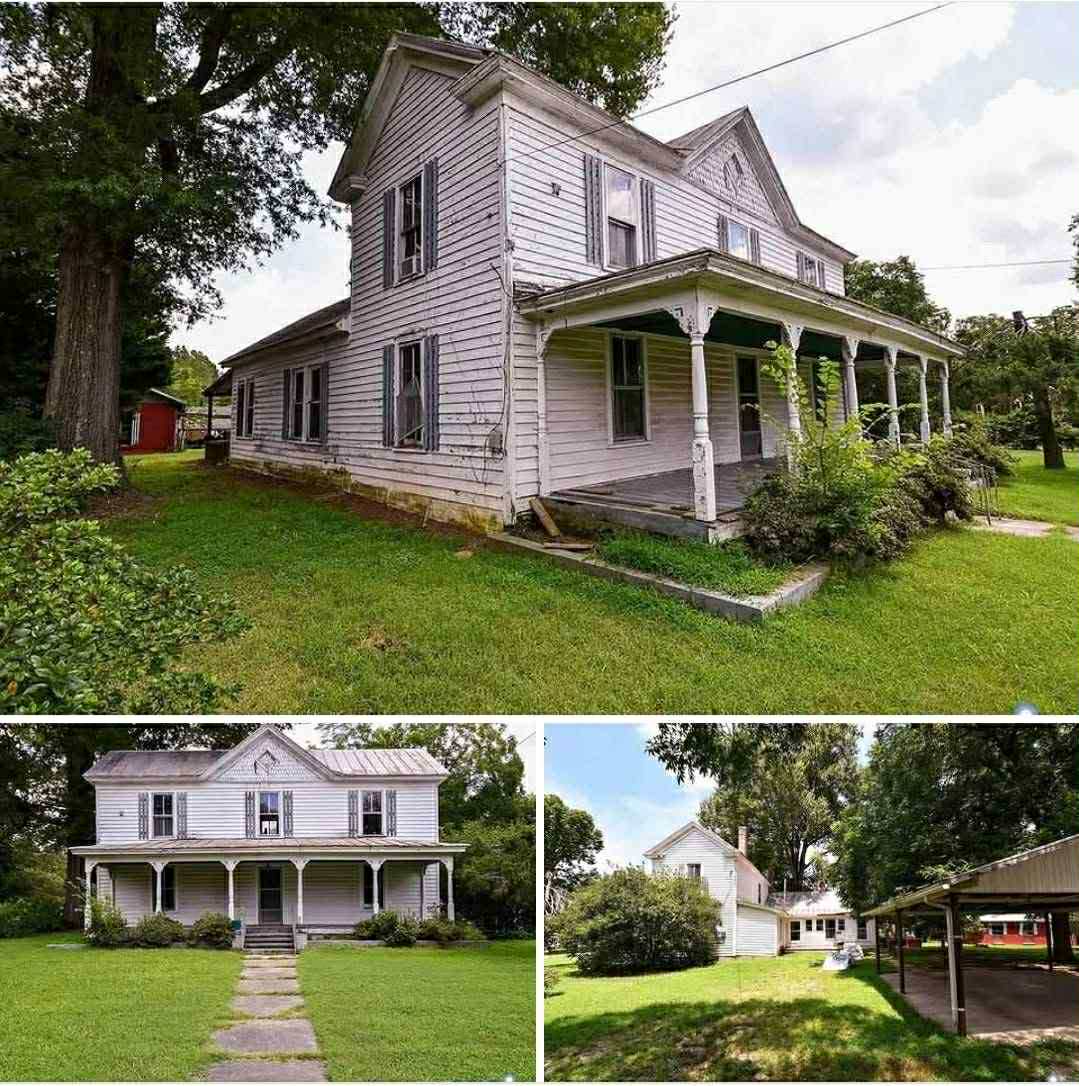 Charming Spacious Farmhouse in La Crosse, VA