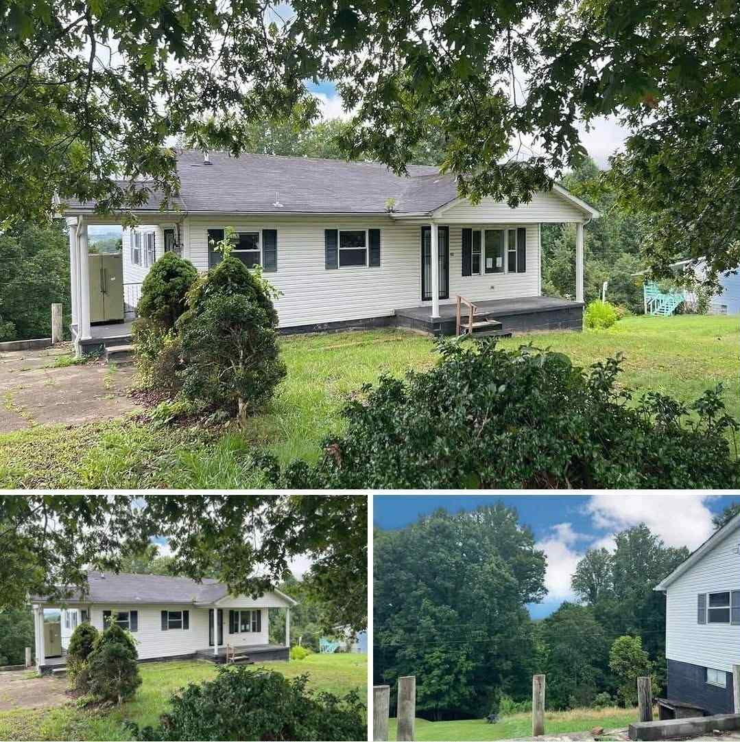 Fixer-Upper with Breathtaking Mountain Views – 3 Bed, 1 Bath