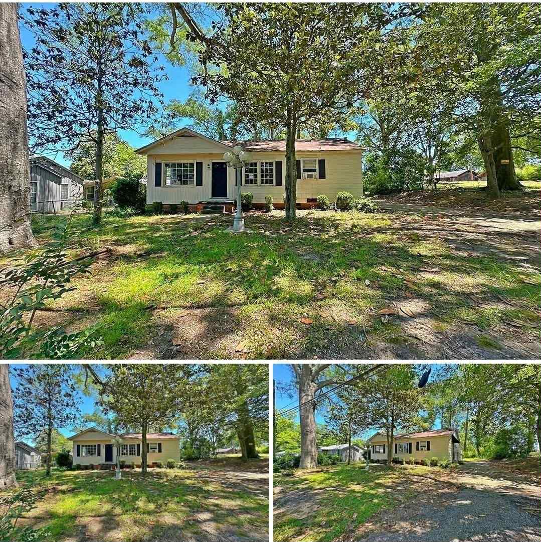 Prime Investment Opportunity: 3BR/1.5BA in Magee