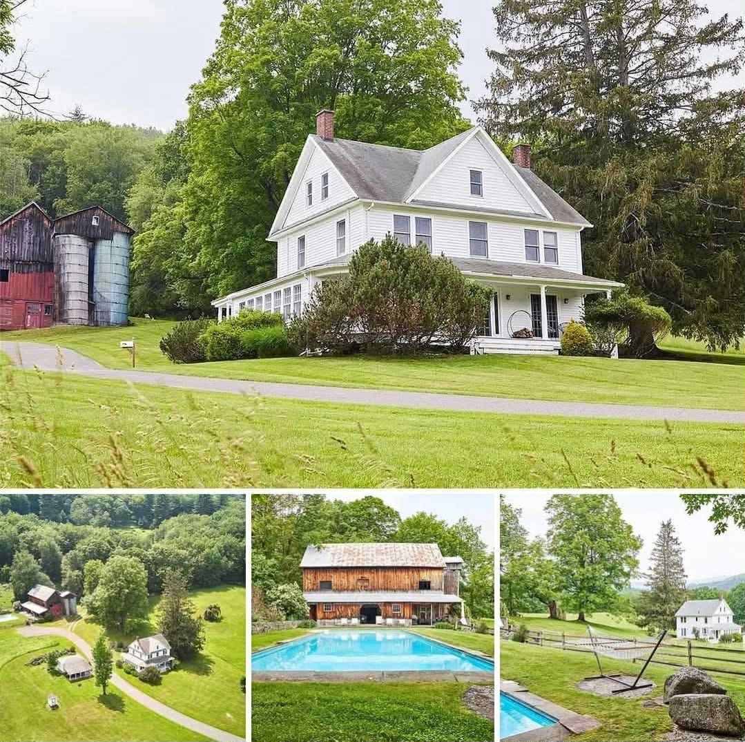 Where Serenity Meets History – 54 Davis Lane, Grahamsville, NY