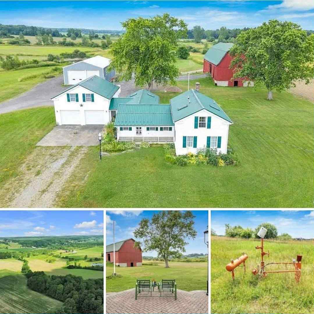 Escape to the Perfect Country Retreat at 680 Centerline Rd, Strykersville, NY