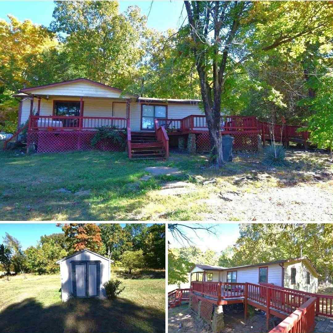Charming 3-Bed, 2-Bath Home on 2.43 Acres – Ideal for Investment or Living