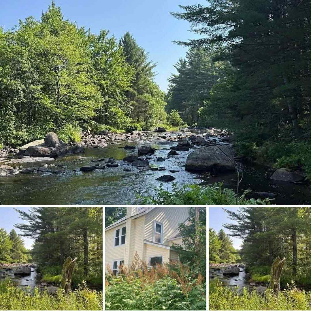 4-Bedroom Home with Scenic River Views