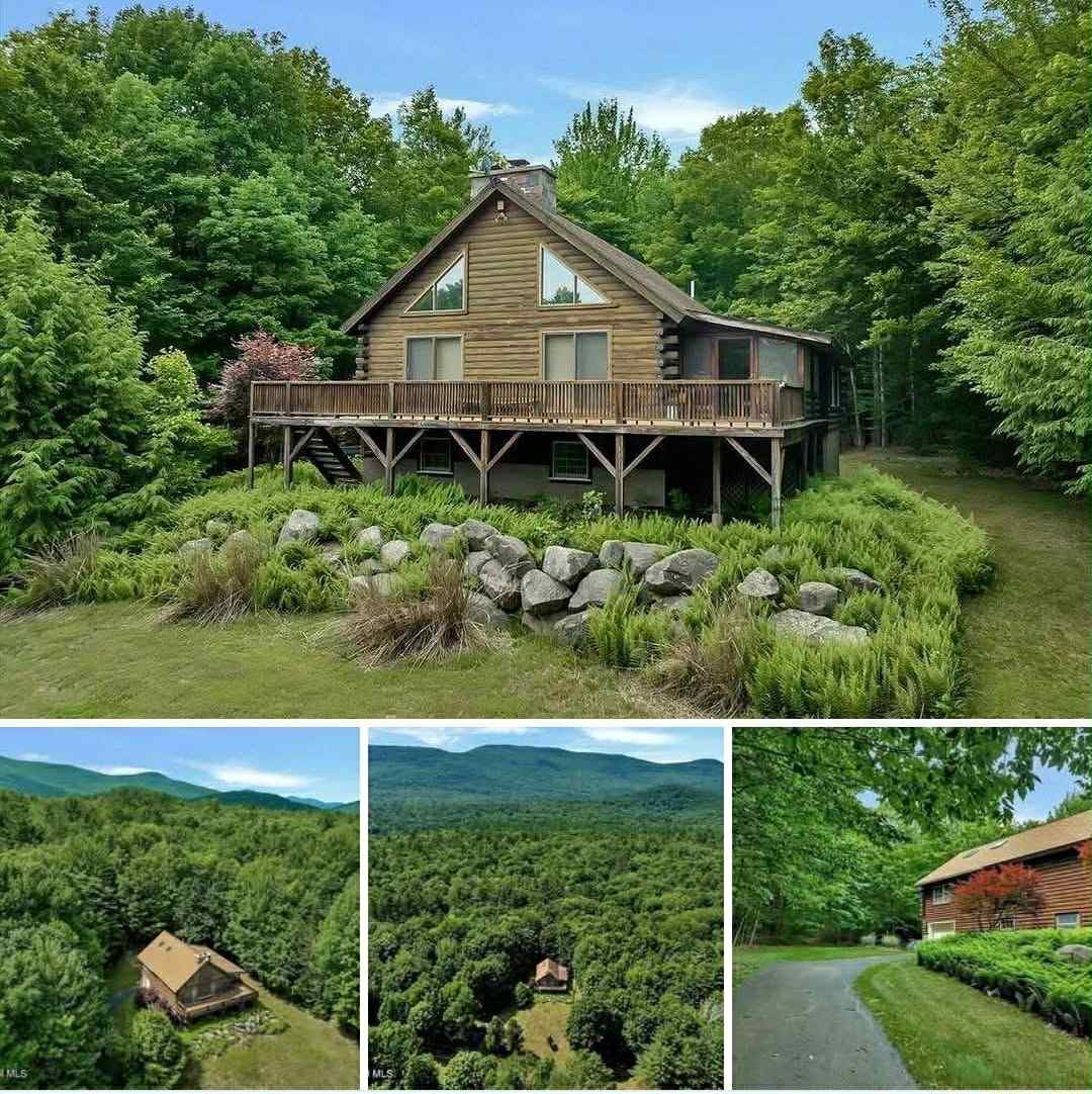 100-Acre Adirondack Hideaway: Rustic Elegance & Complete Privacy
