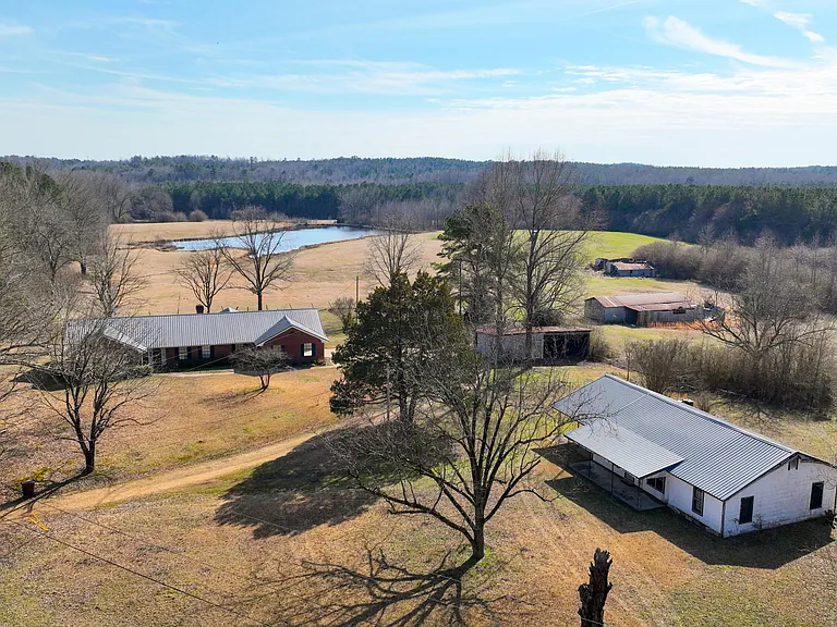 Peaceful Homestead with Expansive Land and Endless Possibilities