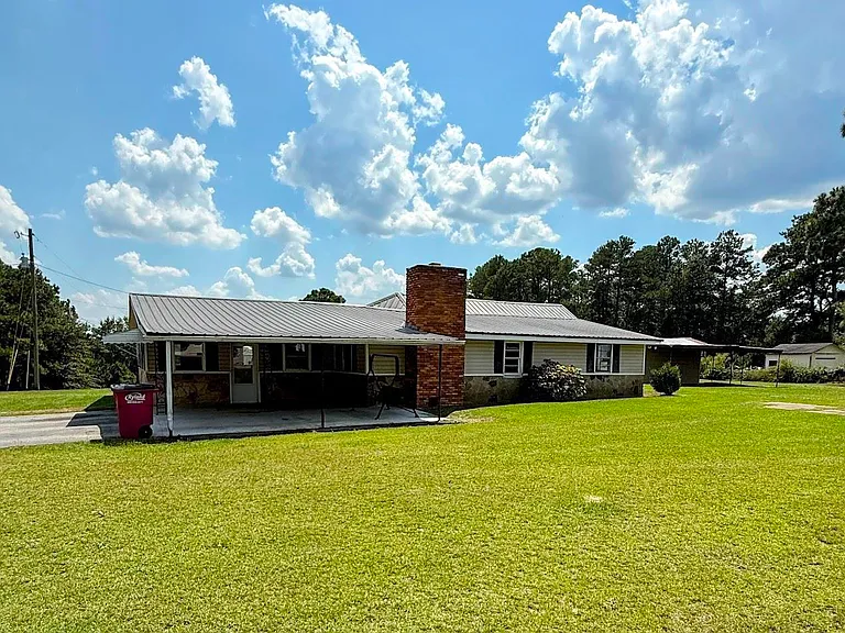 Serene Rural Retreat with Character and Room to Grow