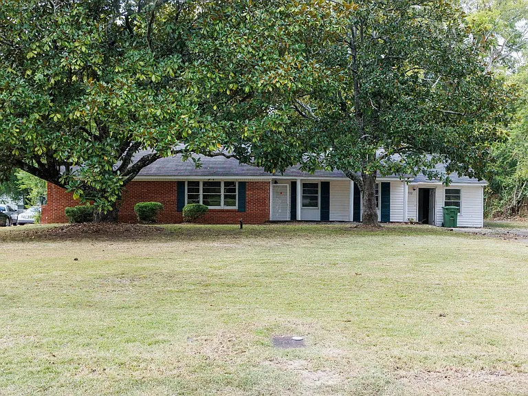 Spacious Four-Bedroom Home with Great Renovation Potential in Montgomery