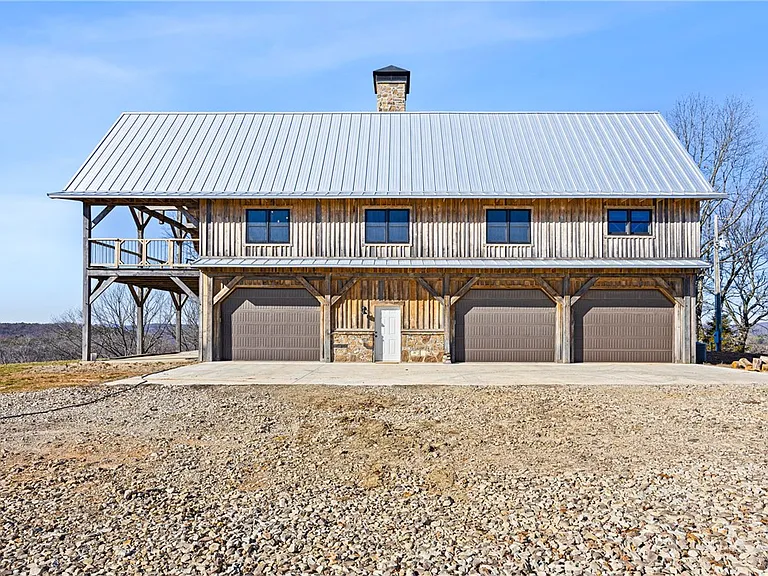Expansive Ranch with Handcrafted Home and Panoramic Views