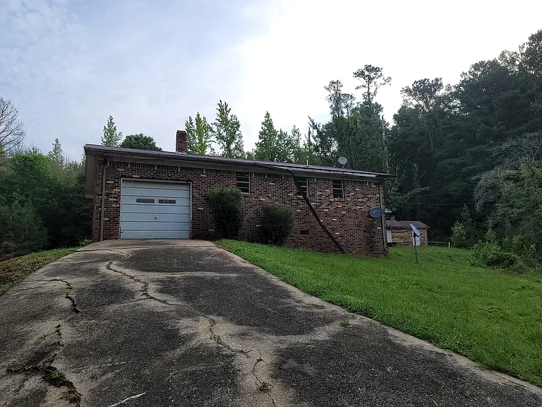 Spacious Country Cabin with Endless Potential on a Peaceful Two-Acre Lot