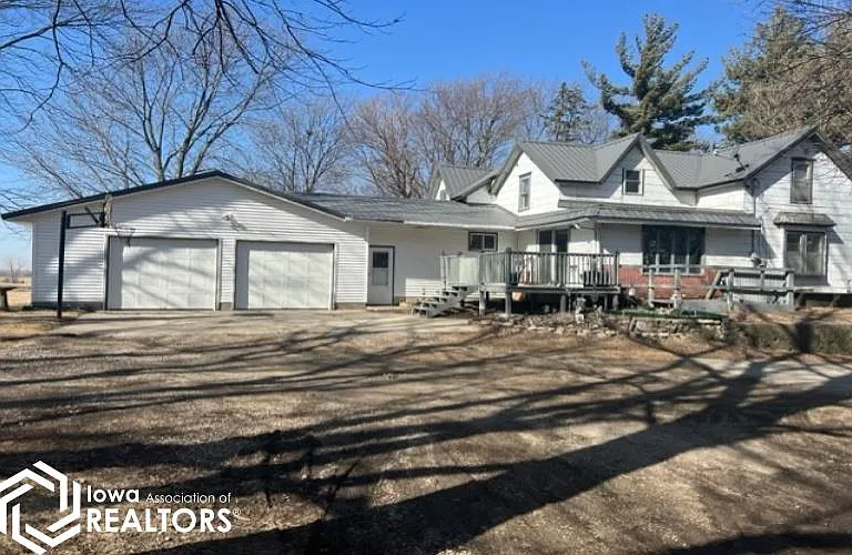 Charming Family Home in the Heart of Thornton, IA