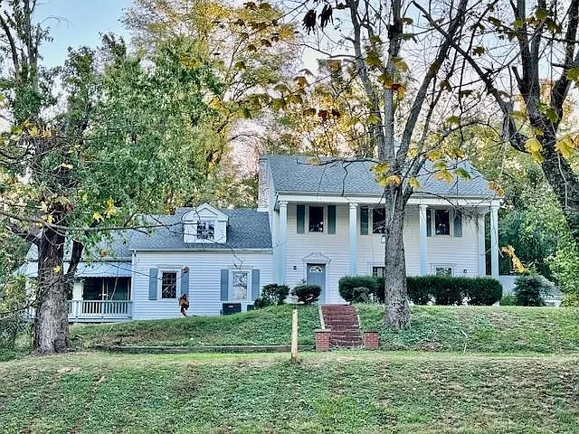 Charming Historic 4-Bed Home with Modern Updates