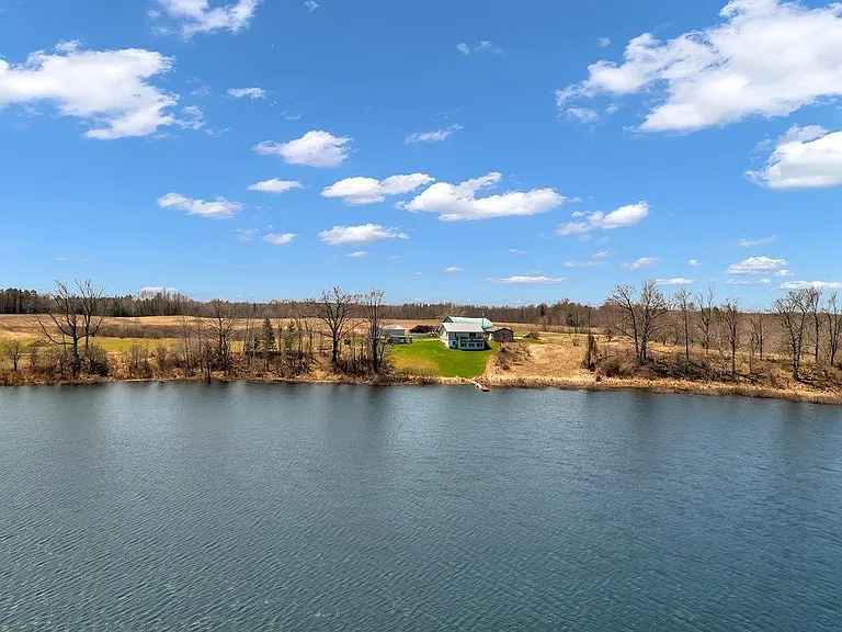 Private 137-Acre Estate with Lakefront Ranch Home and Endless Outdoor Potential