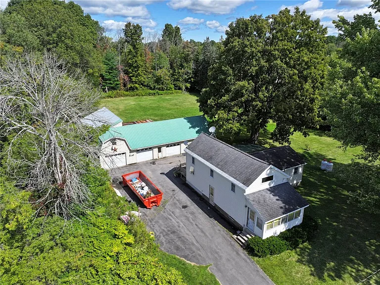 Spacious Colonial Home with Large Garage