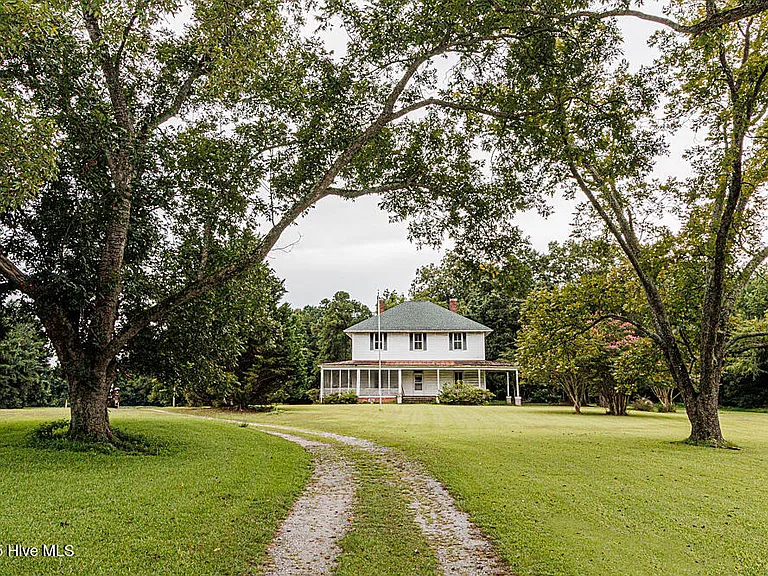 Southern Country Home with Character and Opportunity