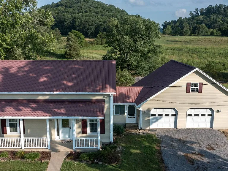 Expansive Country Retreat with Over 200 Acres of Natural Beauty