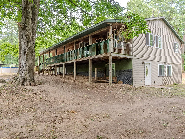 Peaceful Country Living with Endless Potential in Sears, MI