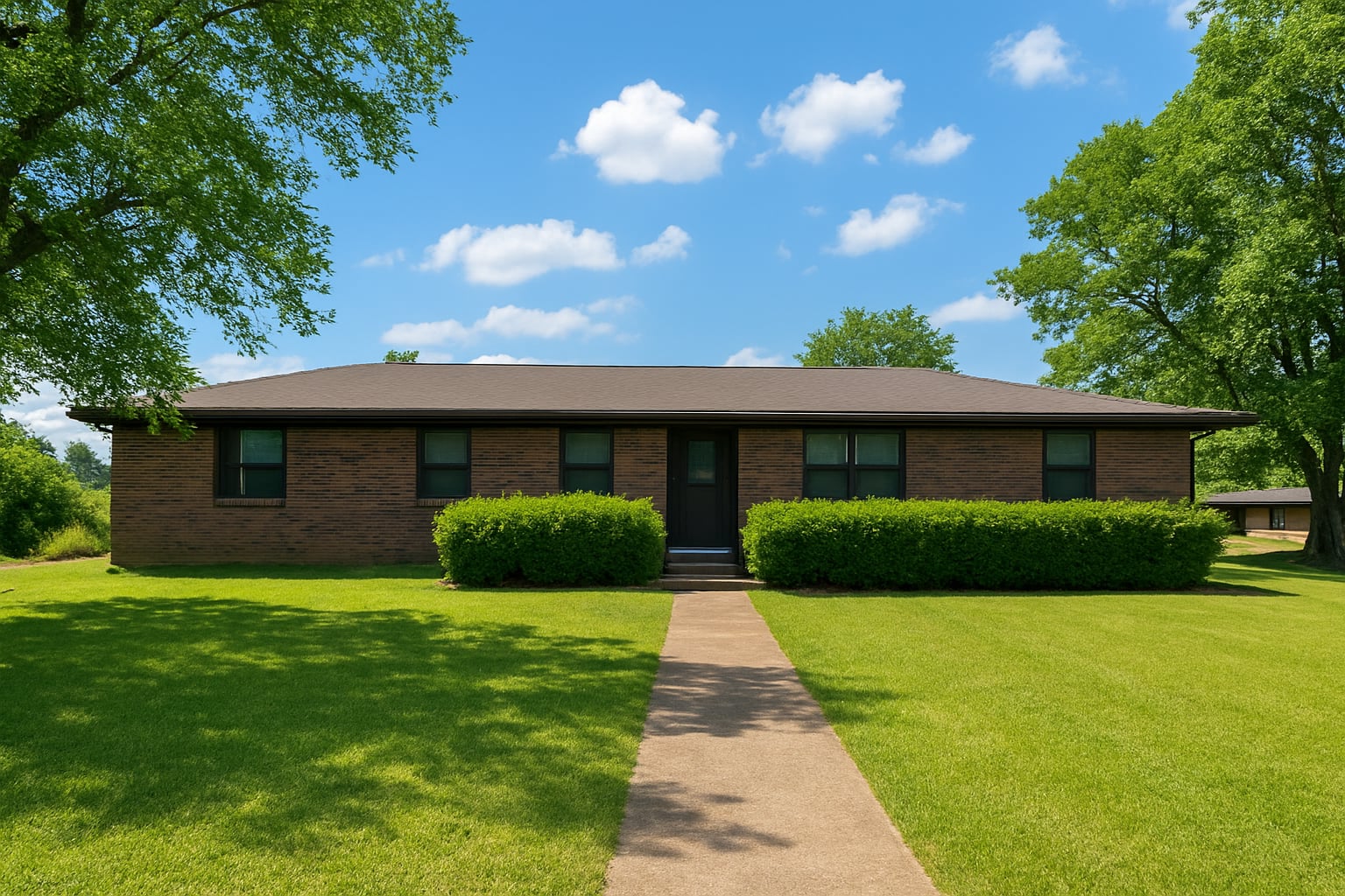 Charming Rural Home Offering Comfort and Tranquility