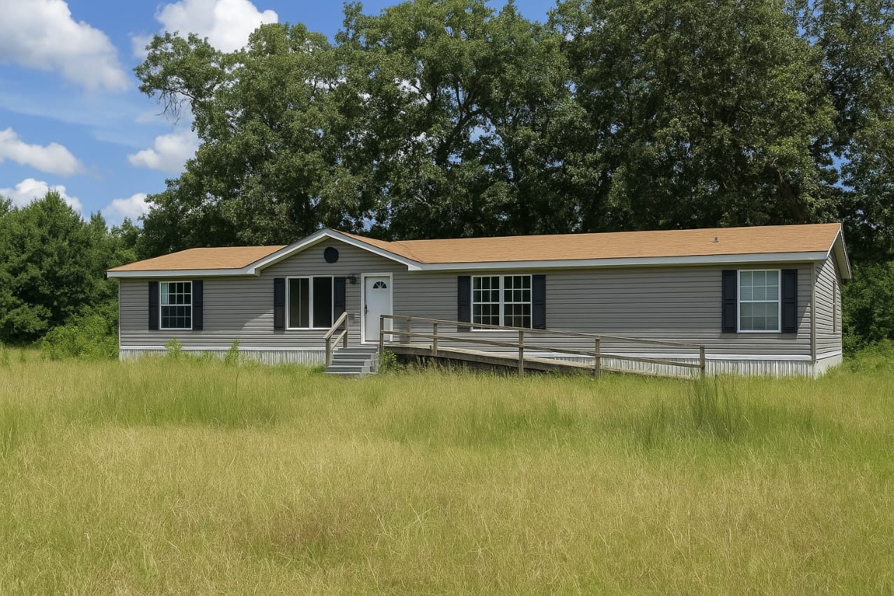 Spacious 4-Bedroom Home on Over 1 Acre
