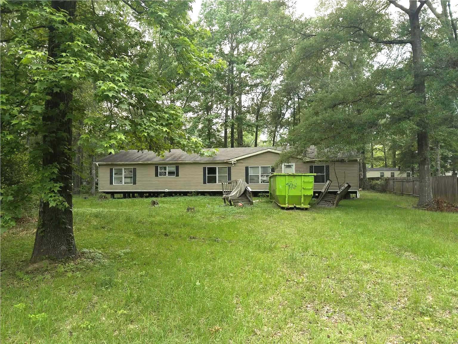 Spacious Country Living with Endless Potential in the Heart of Haughton