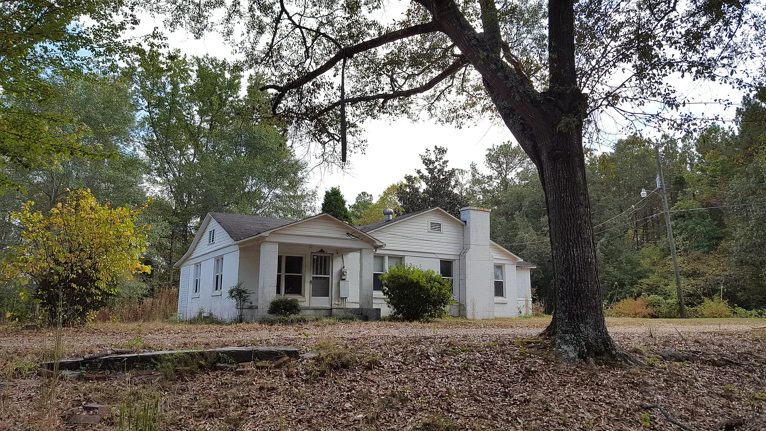 Peaceful Retreat with Spacious Yard and Charm