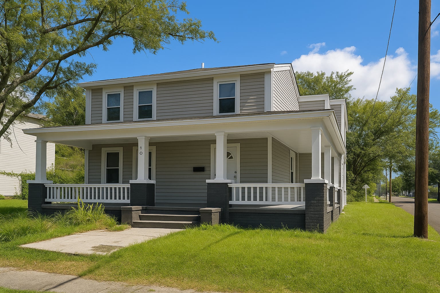 Charming Historic Home with Endless Potential in the Heart of Portsmouth
