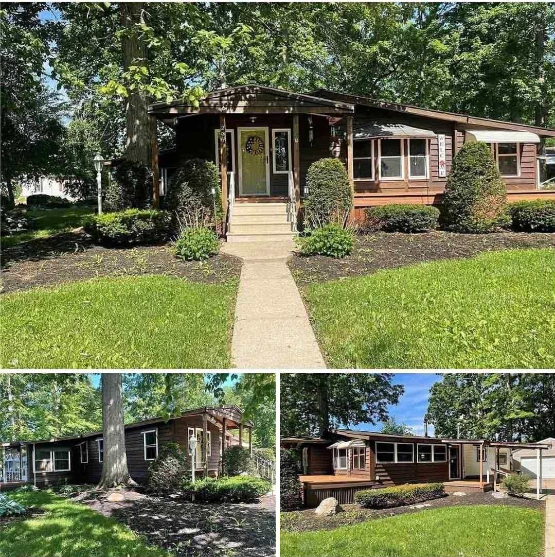 Charming 55+ Home in Twin Lakes Gated Community