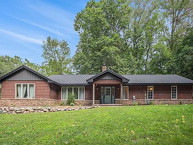 Spacious Ranch Home on 1.37 Acres – Full Basement