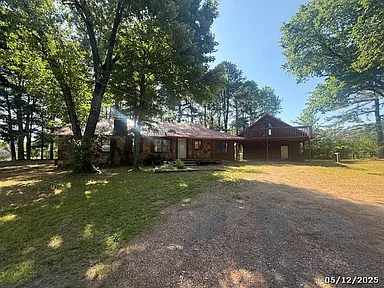 Charming Country Home with Spacious Lot and Great Potential in Coal Hill, AR