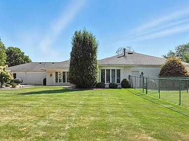 Luxury Ranch Home on 120 Acres