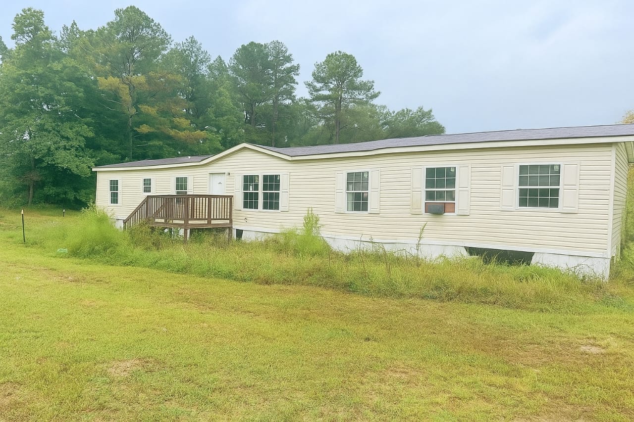 Spacious Country Living with Modern Comfort on 5 Private Acres