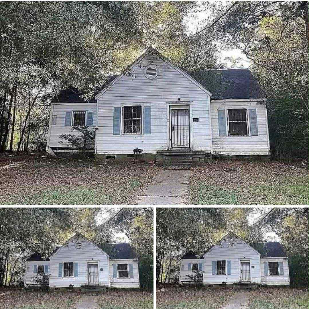 Fixer-Upper with Great Potential