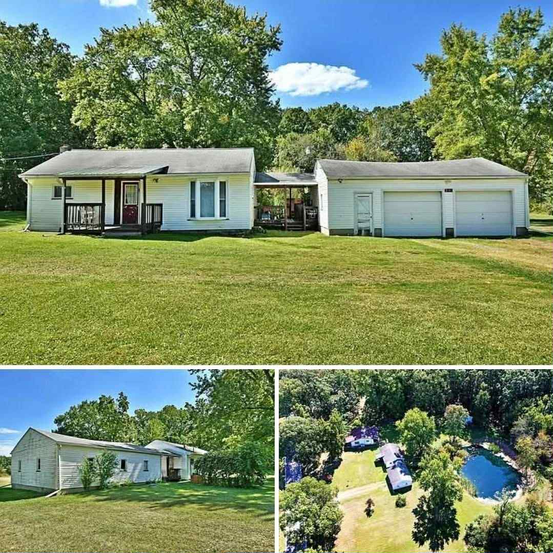 A Rare Opportunity to Build the Ultimate Rural Retreat on Prime Land