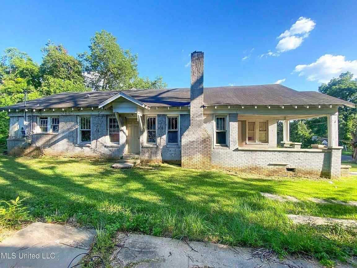 Charming Solid Brick Home