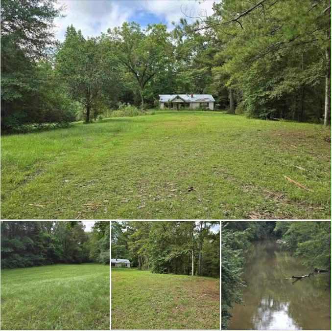 Beautiful Creekfront Property
