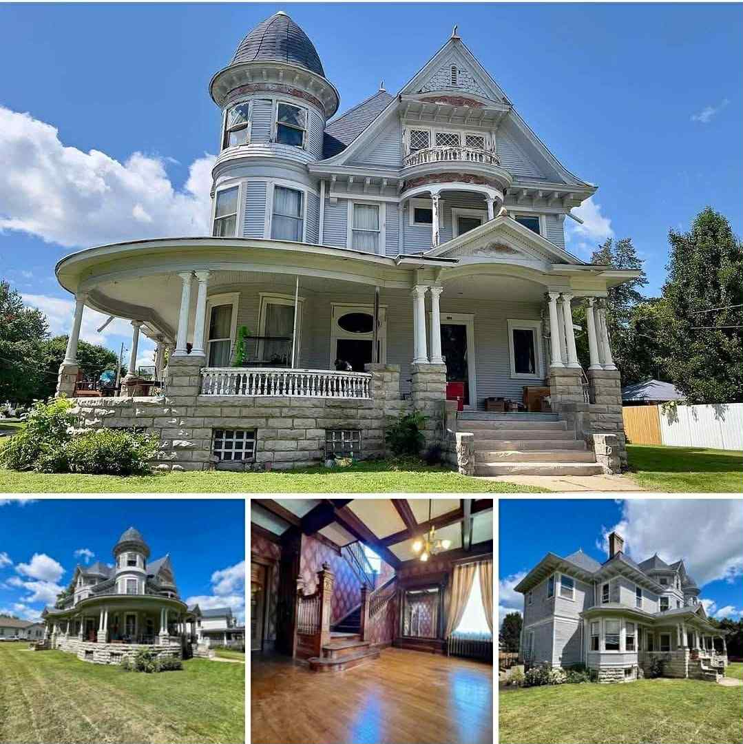 Discovering a Rare Historical Gem in Monmouth, IL